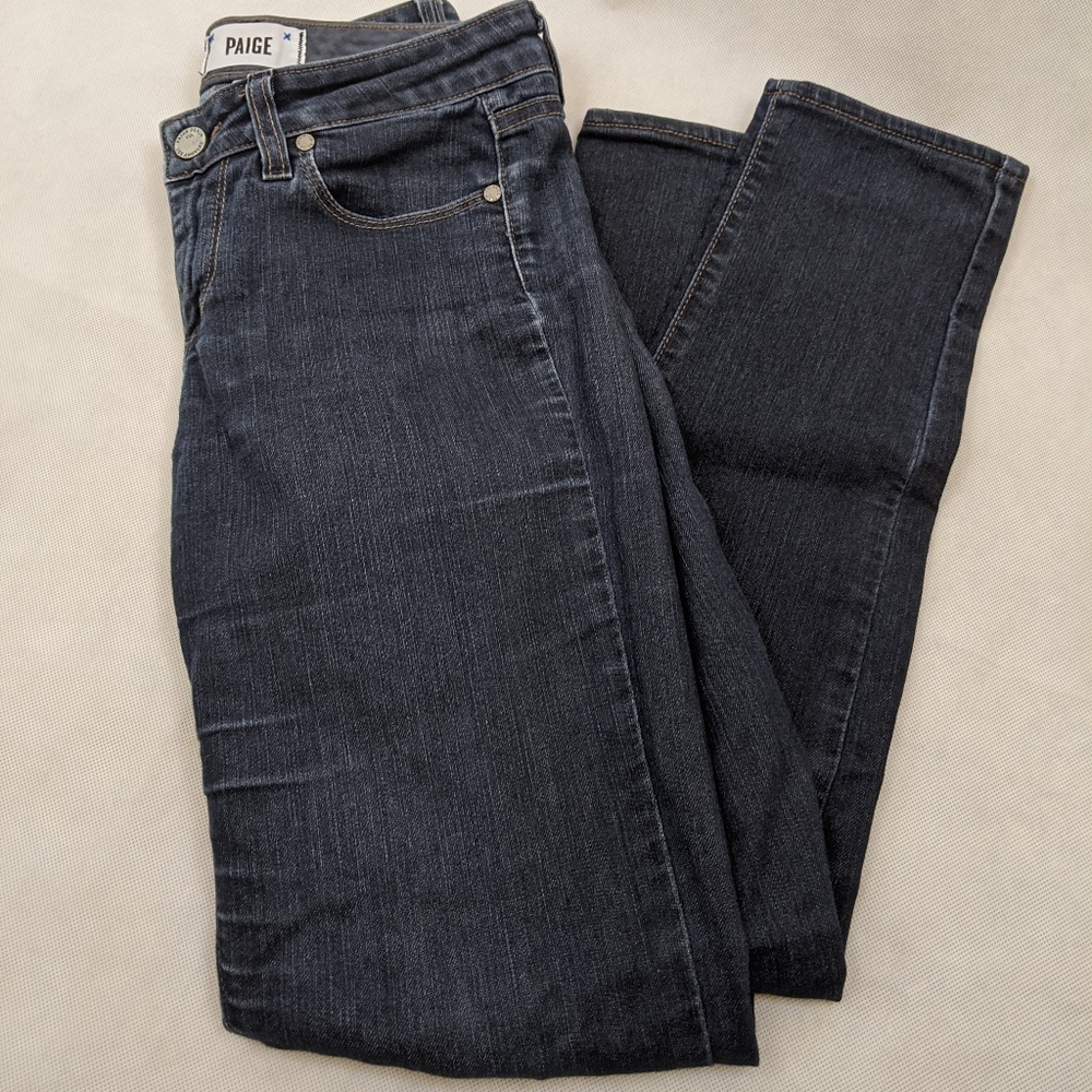 Anthropologie Paige Skyline Skinny Jeans - 26